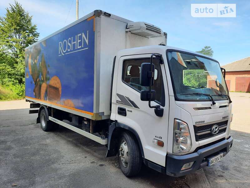 Hyundai EX8 2018