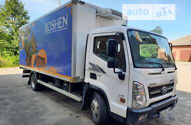 Рефрижератор Hyundai EX8 2018 в 