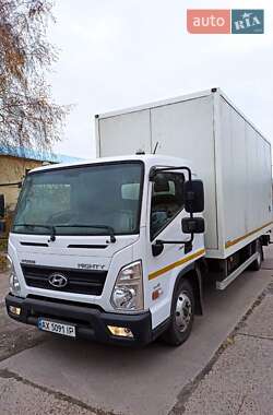 Грузовой фургон Hyundai EX8 2020 в Чугуеве