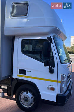 Грузовой фургон Hyundai EX8 2021 в 