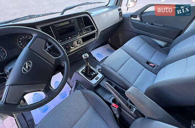 Грузовой фургон Hyundai EX8 2021 в 
