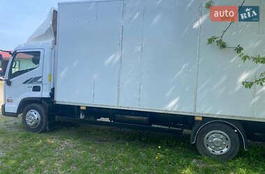 Вантажний фургон Hyundai EX8 2018 в 
