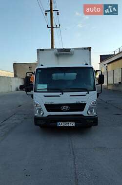 Рефрижератор Hyundai EX8 2018 в Одесі