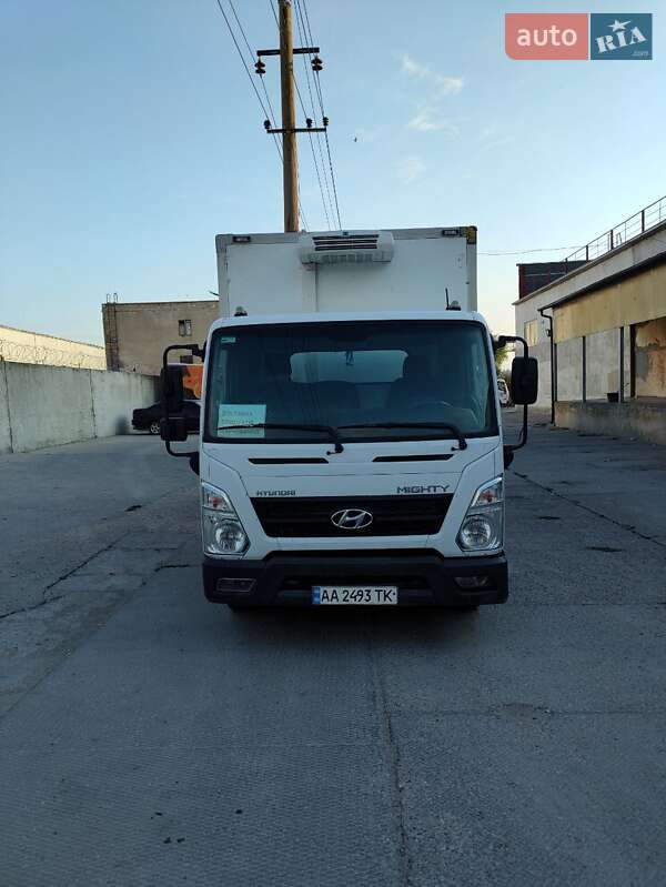 Рефрижератор Hyundai EX8 2018 в Одесі