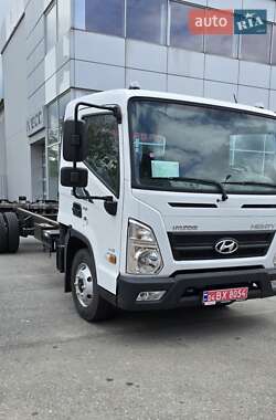 Шасси Hyundai EX8 2024 в Днепре