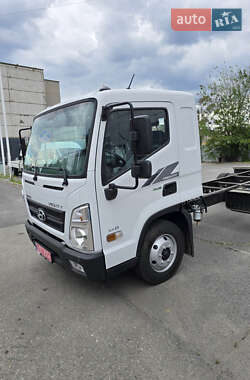 Шасси Hyundai EX8 2024 в 