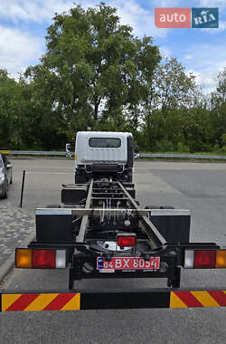 Шасси Hyundai EX8 2024 в 