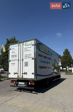 Грузовой фургон Hyundai EX8 2017 в 