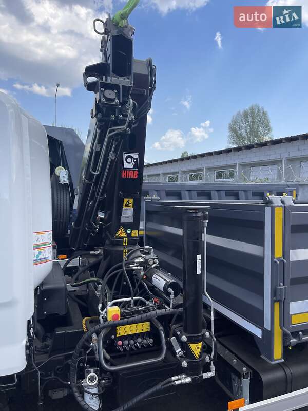 Другие грузовики Hyundai EX8 2025 в Днепре