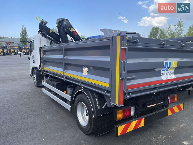 Другие грузовики Hyundai EX8 2025 в Днепре