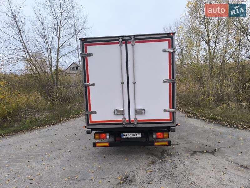 Рефрижератор Hyundai EX8 2018 в Полтаве фото 13 Рефрижератор Hyundai EX8 2018 в Полтаве