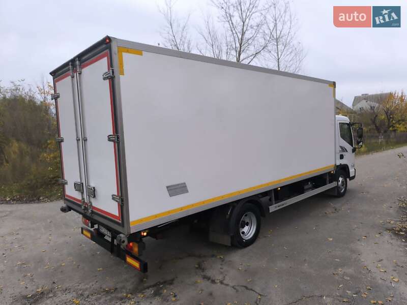 Рефрижератор Hyundai EX8 2018 в Полтаве фото 17 Рефрижератор Hyundai EX8 2018 в Полтаве