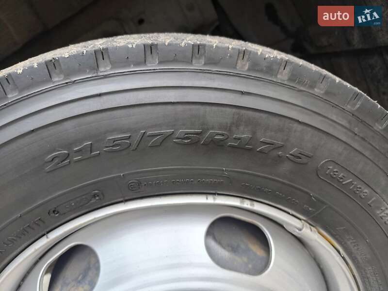 Рефрижератор Hyundai EX8 2018 в Полтаве фото 22 Рефрижератор Hyundai EX8 2018 в Полтаве