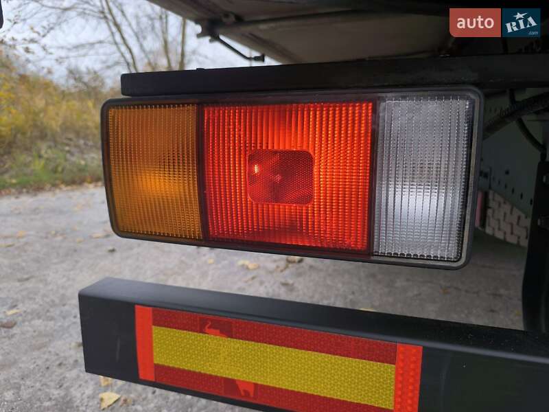 Рефрижератор Hyundai EX8 2018 в Полтаве фото 43 Рефрижератор Hyundai EX8 2018 в Полтаве