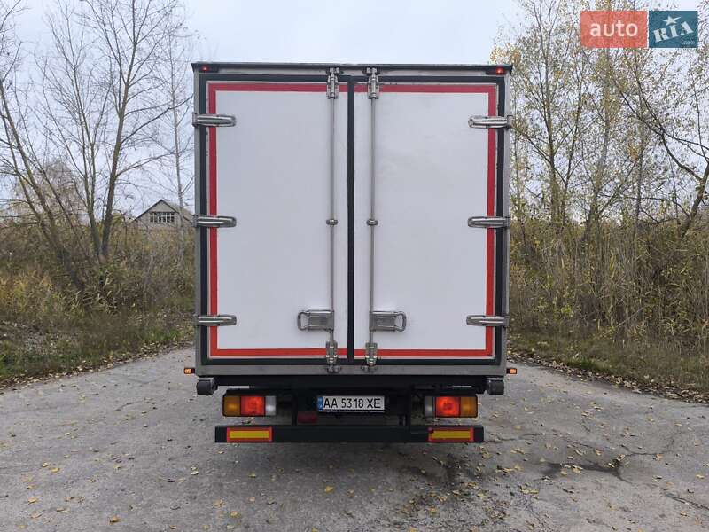 Рефрижератор Hyundai EX8 2018 в Полтаве фото 45 Рефрижератор Hyundai EX8 2018 в Полтаве