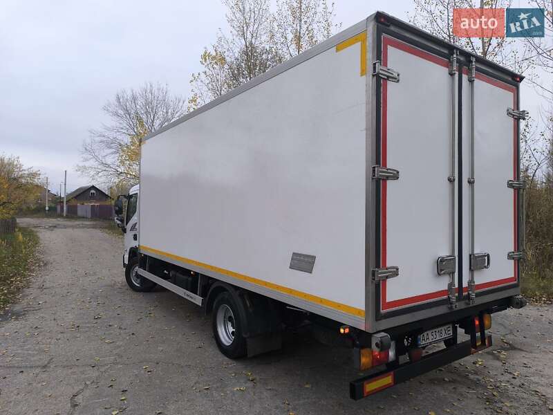 Рефрижератор Hyundai EX8 2018 в Полтаве фото 48 Рефрижератор Hyundai EX8 2018 в Полтаве