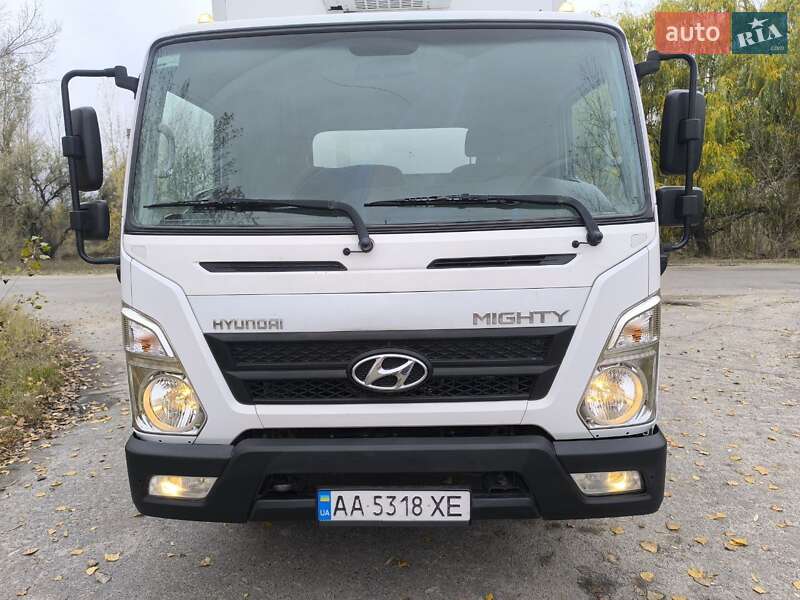 Рефрижератор Hyundai EX8 2018 в Полтаве фото 50 Рефрижератор Hyundai EX8 2018 в Полтаве