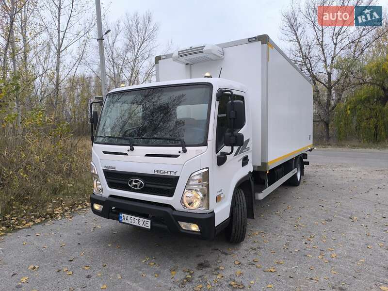 Рефрижератор Hyundai EX8 2018 в Полтаве фото 53 Рефрижератор Hyundai EX8 2018 в Полтаве