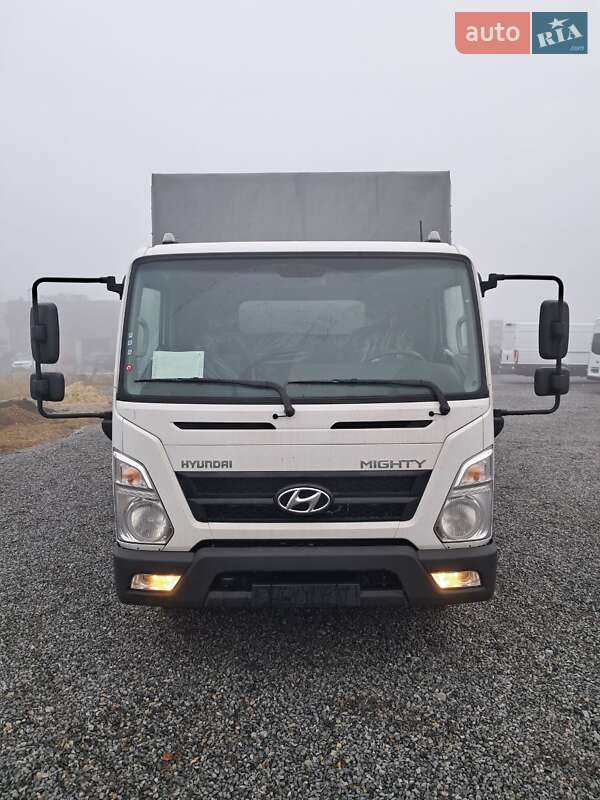 Тентованый Hyundai EX8 2025 в Днепре