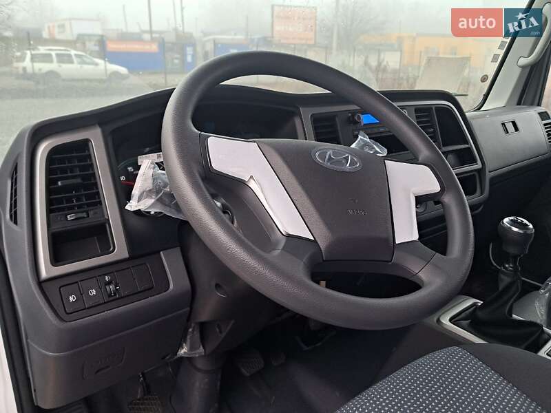 Тентованый Hyundai EX8 2025 в Днепре