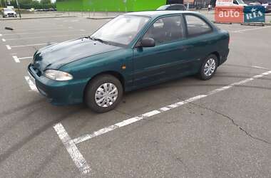 Ліфтбек Hyundai Excel 1996 в 