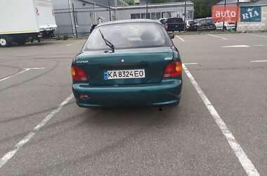 Ліфтбек Hyundai Excel 1996 в 