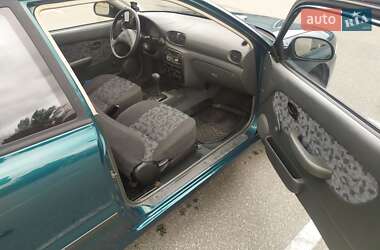 Ліфтбек Hyundai Excel 1996 в 