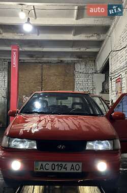 Седан Hyundai Excel 1993 в Ковеле