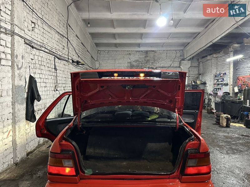 Седан Hyundai Excel 1993 в Ковеле фото 7 Седан Hyundai Excel 1993 в Ковеле