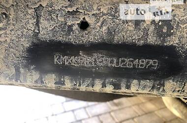 Позашляховик / Кросовер Hyundai Galloper 1998 в 