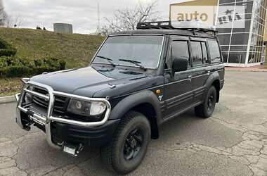 Позашляховик / Кросовер Hyundai Galloper 1999 в Києві