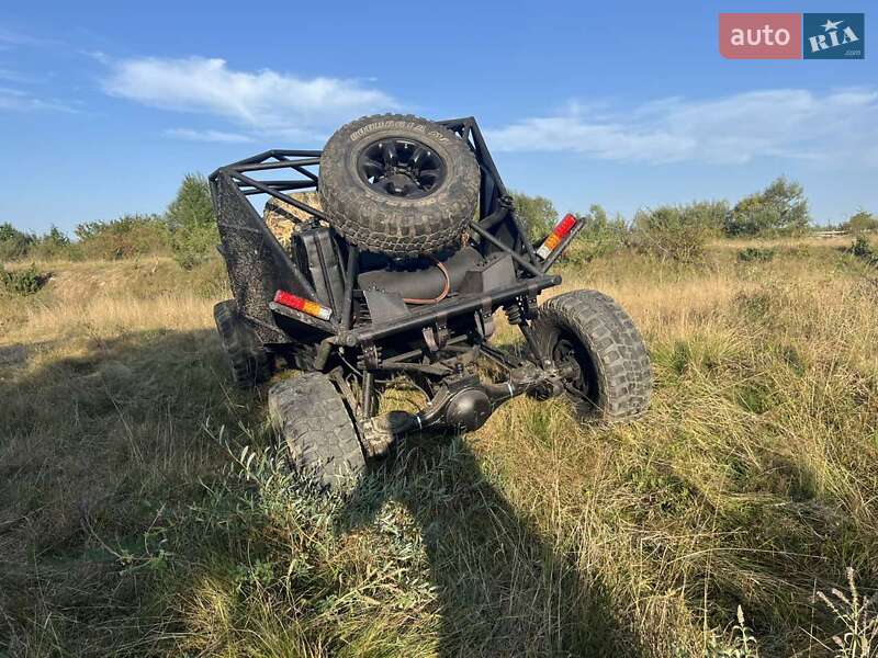 Внедорожник / Кроссовер Hyundai Galloper 2000 в Рожнятове