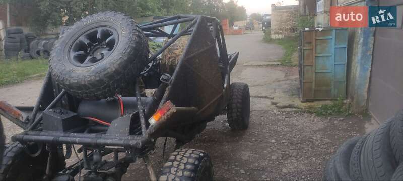 Внедорожник / Кроссовер Hyundai Galloper 2000 в Рожнятове