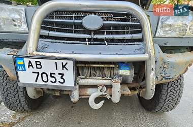 Внедорожник / Кроссовер Hyundai Galloper 2000 в 