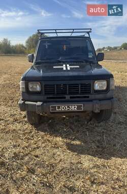 Внедорожник / Кроссовер Hyundai Galloper 1998 в Киеве