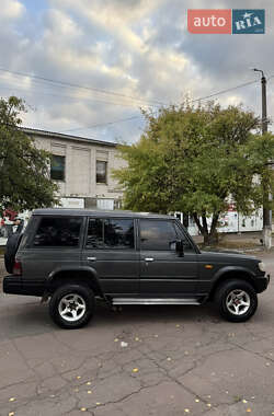 Внедорожник / Кроссовер Hyundai Galloper 1995 в 