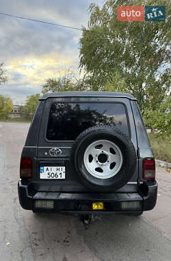 Внедорожник / Кроссовер Hyundai Galloper 1995 в 