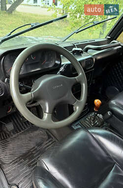 Внедорожник / Кроссовер Hyundai Galloper 1995 в 