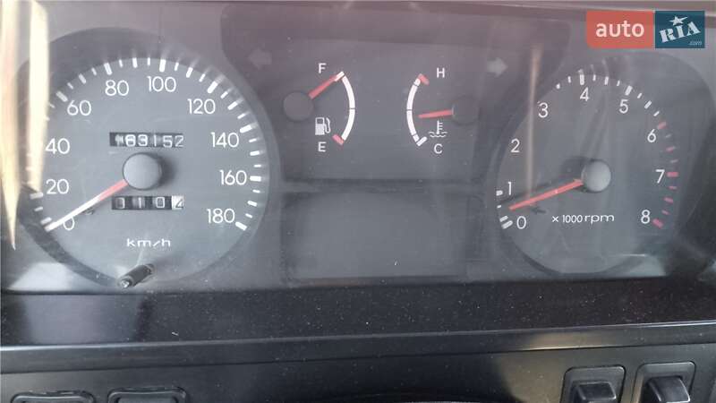 Внедорожник / Кроссовер Hyundai Galloper 1996 в Стрые фото 17 Внедорожник / Кроссовер Hyundai Galloper 1996 в Стрые