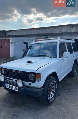 Позашляховик / Кросовер Hyundai Galloper 1993 в Києві