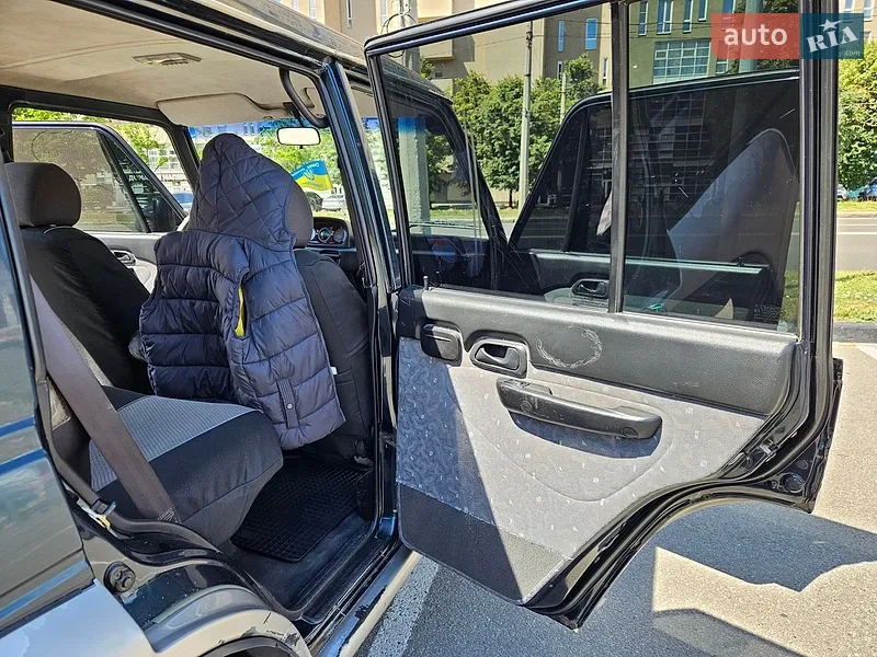 Hyundai Galloper 2000 VIN KMXKPE1CPYU347463 фото оголошення 14 з 42
