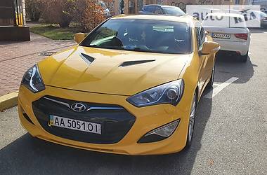 Купе Hyundai Genesis Coupe 2013 в Одесі