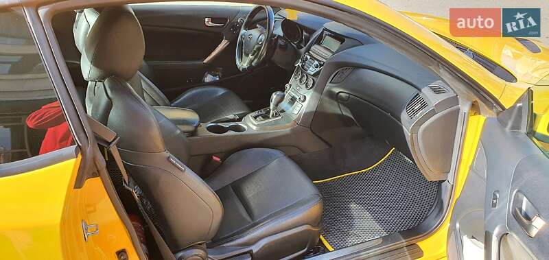 Купе Hyundai Genesis Coupe 2013 в Одессе