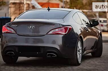 Купе Hyundai Genesis Coupe 2012 в Дніпрі