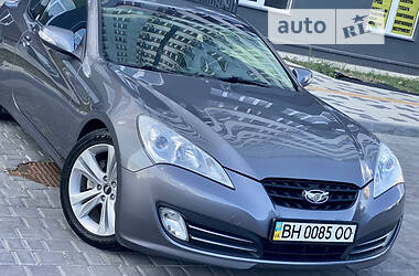 Купе Hyundai Genesis Coupe 2011 в Одессе