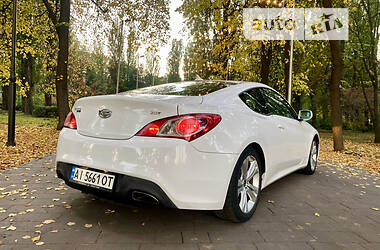 Купе Hyundai Genesis Coupe 2011 в Киеве