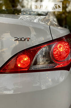 Купе Hyundai Genesis Coupe 2011 в Киеве