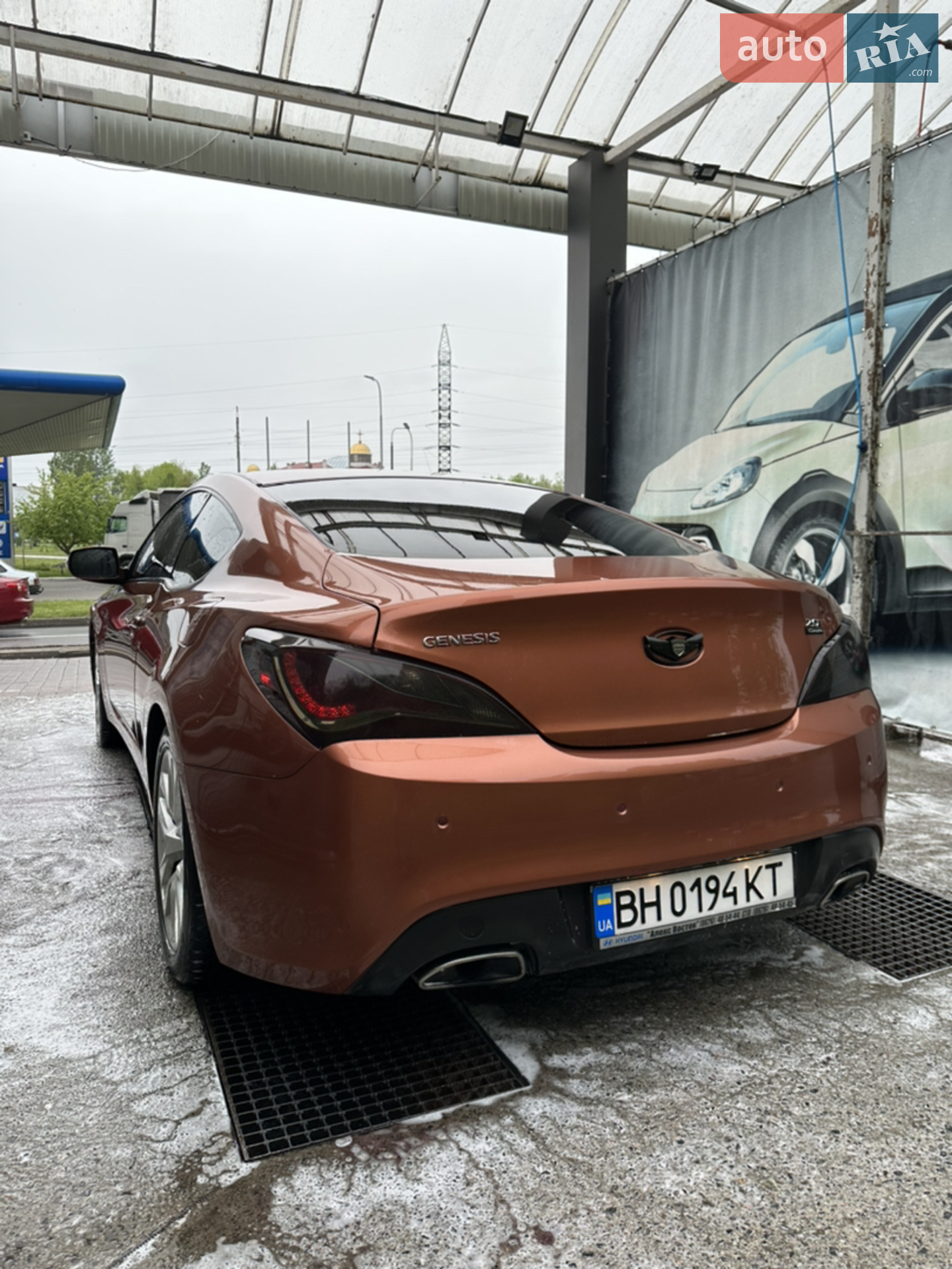 2012 Hyundai Genesis Coupe - мініатюра 3