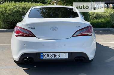 Купе Hyundai Genesis Coupe 2012 в Киеве