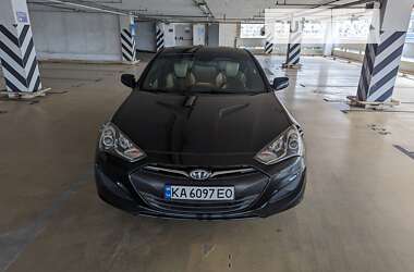 Купе Hyundai Genesis Coupe 2013 в Києві